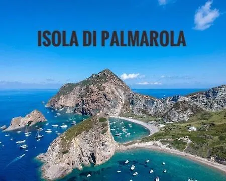 Ponzamania Casa Dei Fiori Apartamento Ponza